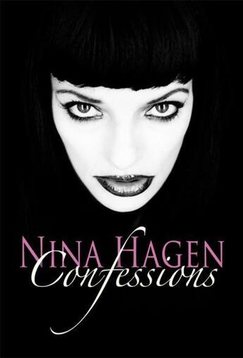 Couverture du livre « Confessions » de Nina Hagen aux éditions Benedictines