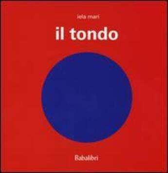 Couverture du livre « Il tondo » de M0ri Iela aux éditions Babalibri