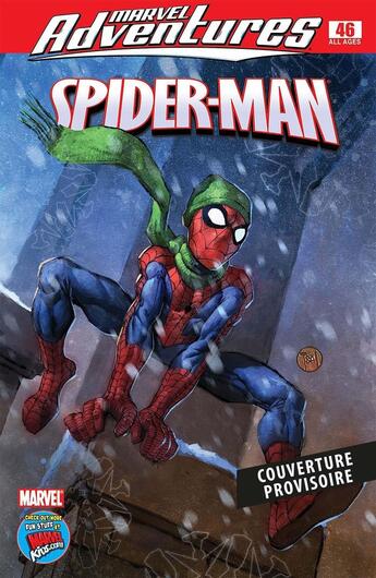 Couverture du livre « Marvel Adventures : Spider-Man T04 » de Skottie Young et Todd Dezago et Marc Sumerak et David Nakayama et Chris Kipiniak et Alejandro Garza aux éditions Panini