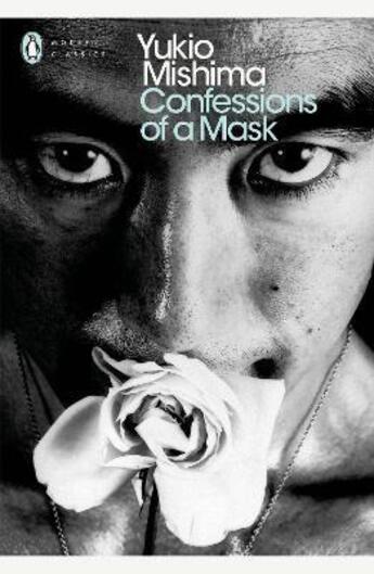 Couverture du livre « Yukio mishima confessions of a mask (penguin modern classics) /anglais » de Yukio Mishima aux éditions Penguin Uk