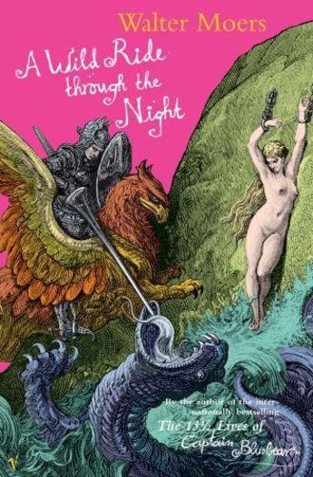 Couverture du livre « A Wild Ride Through The Night » de Walter Moers aux éditions Random House Digital