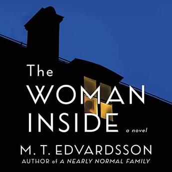 Couverture du livre « The woman inside » de M.T. Edvardsson aux éditions Pan Macmillan