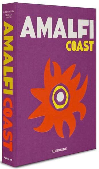 Couverture du livre « Amalfi coast » de Souza Carlos aux éditions Assouline