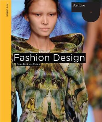 Couverture du livre « Fashion design (3e édition) » de Jenkyn Jones aux éditions Laurence King