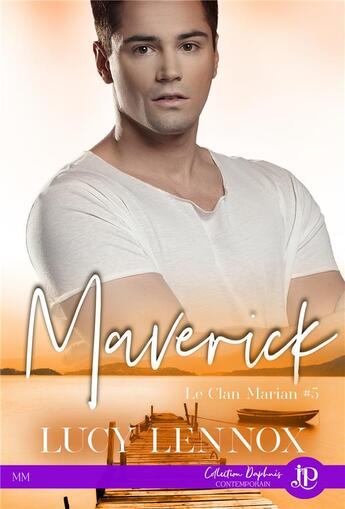 Couverture du livre « Maverick - le clan marian 