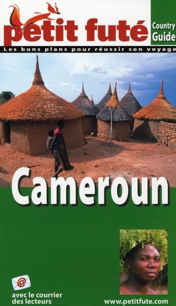 Couverture du livre « Cameroun (édition 2008) » de Collectif Petit Fute aux éditions Le Petit Fute