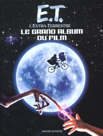 Couverture du livre « Grand Album Du Film » de Rigoureau L aux éditions Bayard Jeunesse