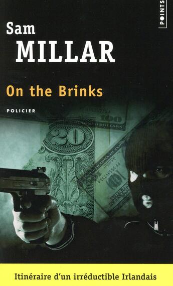 Couverture du livre « On the brinks » de Sam Millar aux éditions Points