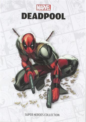 Couverture du livre « Deadpool » de  aux éditions Panini