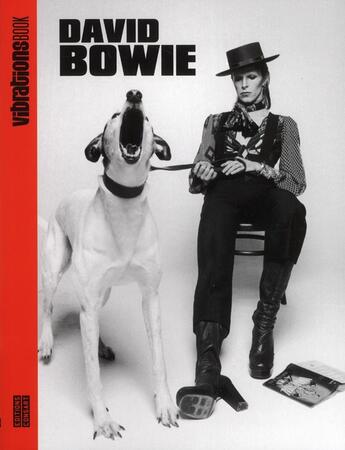 Couverture du livre « David Bowie » de  aux éditions Consart