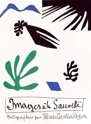 Couverture du livre « Images à la sauvette » de Henri Cartier-Bresson aux éditions Steidl