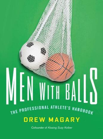 Couverture du livre « Men with Balls » de Magary Drew aux éditions Little Brown And Company