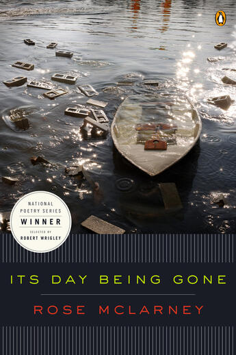 Couverture du livre « Its Day Being Gone » de Mclarney Rose aux éditions Penguin Group Us