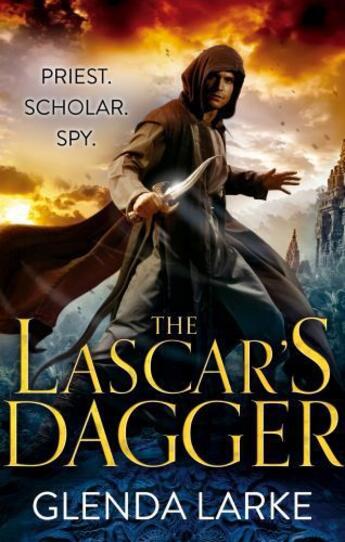 Couverture du livre « The Lascar's Dagger » de Glenda Larke aux éditions Little Brown Book Group Digital