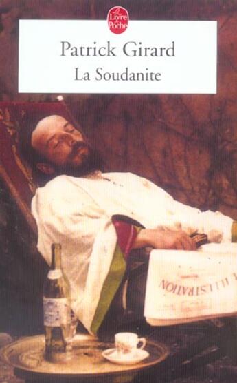 Couverture du livre « La soudanite » de Girard-P aux éditions Le Livre De Poche