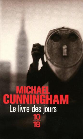 Couverture du livre « Le livre des jours » de Michael Cunningham aux éditions 10/18