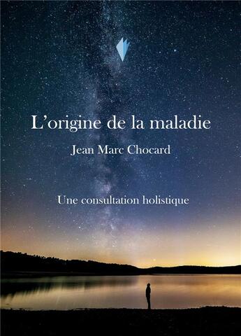 Couverture du livre « L'origine de la maladie Tome 3 : Une consultation holistique » de Jean-Marc Chocard aux éditions Stylit