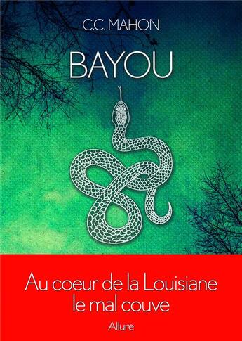 Couverture du livre « Bayou » de C.C. Mahon aux éditions Kobo By Fnac