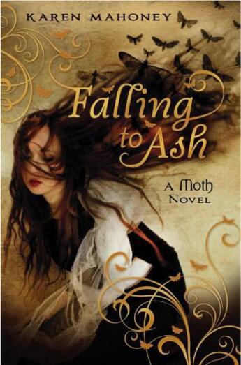 Couverture du livre « Falling to Ash » de Karen Mahoney aux éditions Rhcb Digital