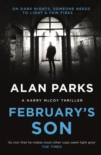 Couverture du livre « February's son (a harry mccoy thriller) » de Alan Parks aux éditions Faber Et Faber