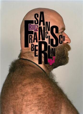 Couverture du livre « Stefan ruiz san francisco berlin » de Ruiz Stefan aux éditions Chris Boot