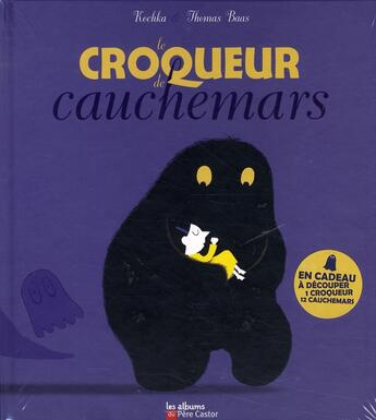 Couverture du livre « Le croqueur de cauchemars » de Kochka/Baas aux éditions Pere Castor