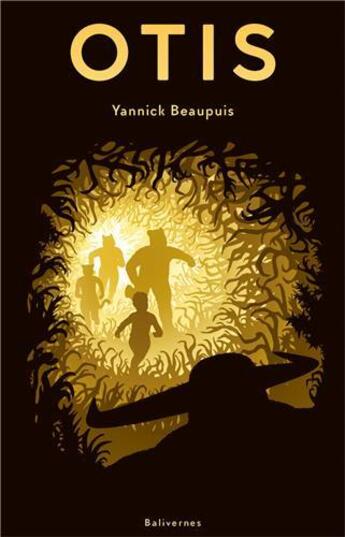 Couverture du livre « Otis » de Yannick Beaupuis aux éditions Balivernes