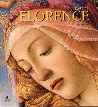 Couverture du livre « L'art de Florence » de  aux éditions Place Des Victoires