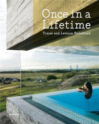 Couverture du livre « Once in a lifetime » de Robert Klanten aux éditions Dgv