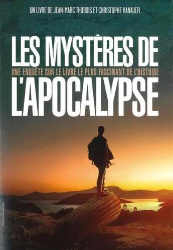 Couverture du livre « Les mysteres de l apocalypse - une enquete sur le livre le plus fascinant de l'histoire » de Thobois/Christophe aux éditions Emeth