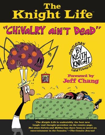 Couverture du livre « The Knight Life » de Knight Keith aux éditions Grand Central Publishing