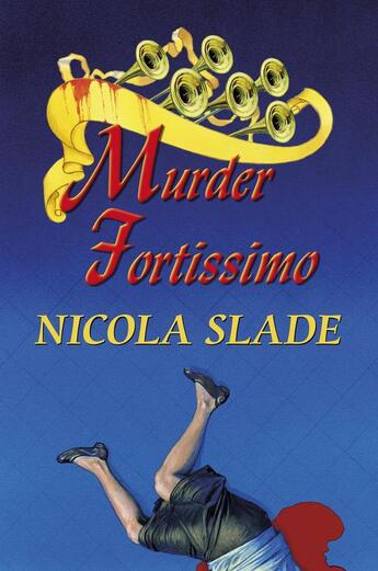 Couverture du livre « Murder Fortissimo » de Slade Nicola aux éditions Hale Robert Digital