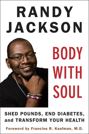 Couverture du livre « Body with Soul » de Jackson Randy aux éditions Penguin Group Us