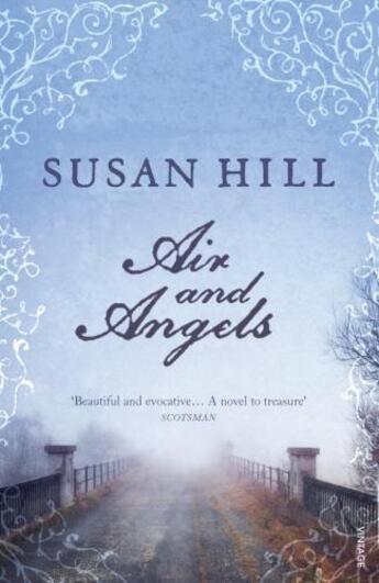 Couverture du livre « Air And Angels » de Susan Hill aux éditions Random House Digital