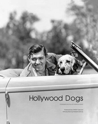 Couverture du livre « Hollywood dogs (compact edition) » de  aux éditions Antique Collector's Club