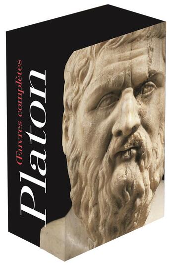 Couverture du livre « Oeuvres complètes I, II » de Platon aux éditions Gallimard