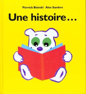 Couverture du livre « Histoire (une) » de Bisinski Pierrick aux éditions Ecole Des Loisirs