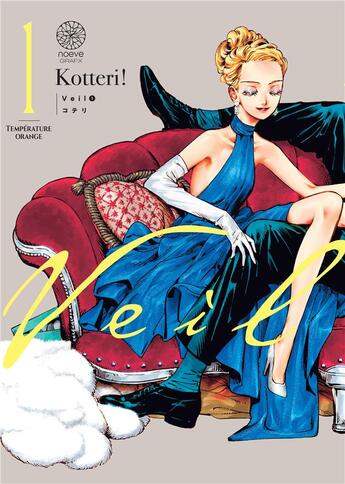 Couverture du livre « Veil Tome 1 » de Kotteri aux éditions Noeve Grafx