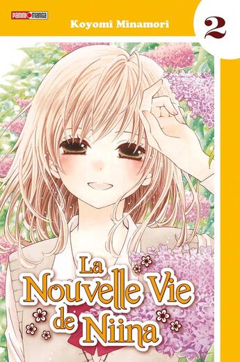 Couverture du livre « La nouvelle vie de Niina Tome 2 » de Koyomi Minamori aux éditions Panini