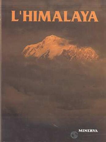 Couverture du livre « Himalaya » de Barua/Shankar aux éditions Minerva