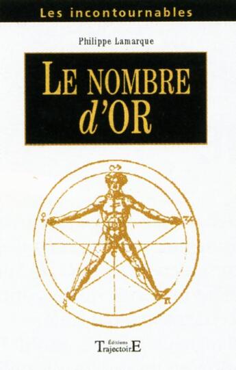 Couverture du livre « Nombre d'or » de  aux éditions Trajectoire