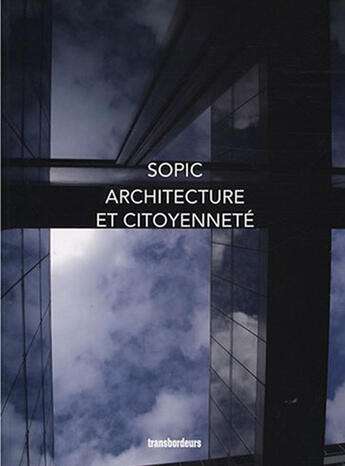 Couverture du livre « Architecture et citoyenneté » de  aux éditions Transbordeurs