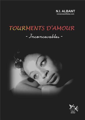 Couverture du livre « Koud-tje t.1 ; tourments d'amour ; inconcevables » de N.I. Albant aux éditions Ye Kri Editions