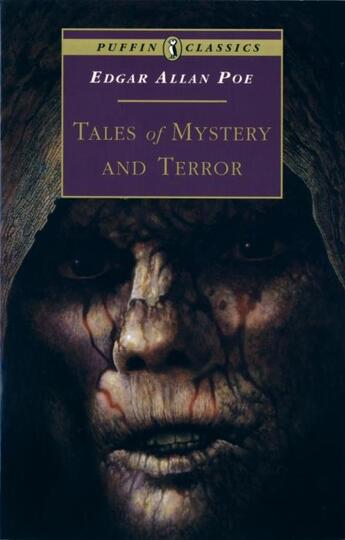 Couverture du livre « Tales Of Mystery And Terror » de Edgar Allan Poe aux éditions Children Pbs