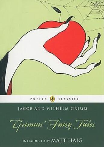 Couverture du livre « Grimms'Fairy Tales (Puffin Classics Relaunch) » de Jacob Grimm et Wilhelm Grimm aux éditions Children Pbs