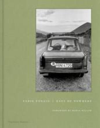 Couverture du livre « Fabio ponzio east of nowhere » de Ponzio Fabio aux éditions Thames & Hudson