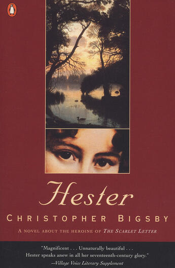 Couverture du livre « Hester » de Bigsby Christopher W E aux éditions Penguin Group Us