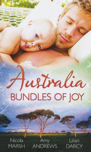 Couverture du livre « Australia: Bundles of Joy (Mills and Boon MandB) » de Lilian Darcy aux éditions Epagine