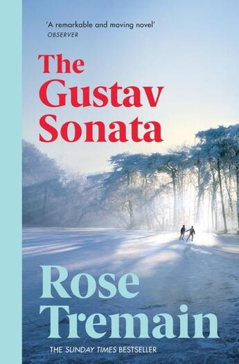 Couverture du livre « THE GUSTAV SONATA » de Rose Tremain aux éditions Random House Uk