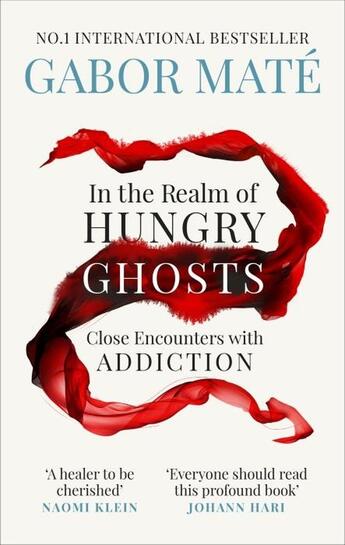 Couverture du livre « IN THE REALM OF HUNGRY GHOSTS » de Gabor Mate aux éditions Vermilion